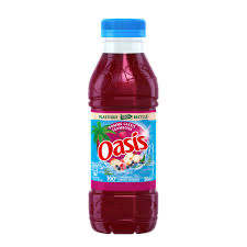 Oasis pomme/cassis/framboise 50cl