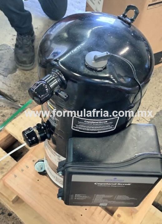 COMPRESOR  COPELAND  SCROLL  ZB95KCE-TE5-550