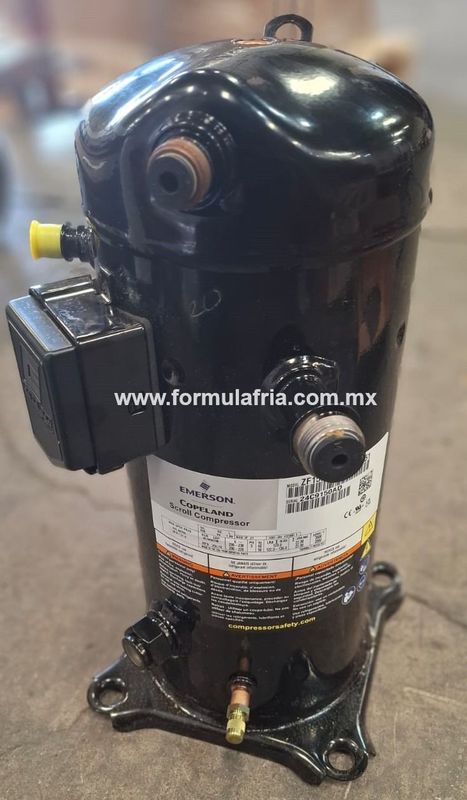 Compresor Copeland Scroll ZF15K4E-TF5-551