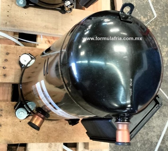 Compresor Copeland Scroll ZR190KCE-TED-550/950