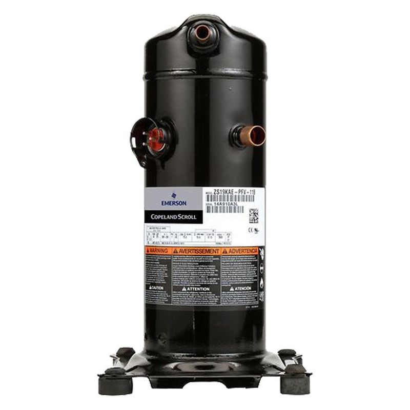 Compresor Copeland Scroll ZP49K5E-PFV-800