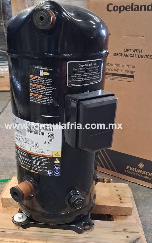 Compresor  Copeland  Scroll  ZP154KCE-TED-950