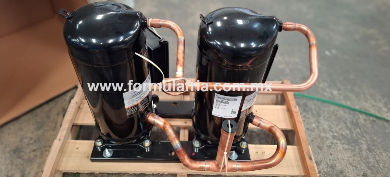 Tandem Scroll ZPT240KCE-TF5-975