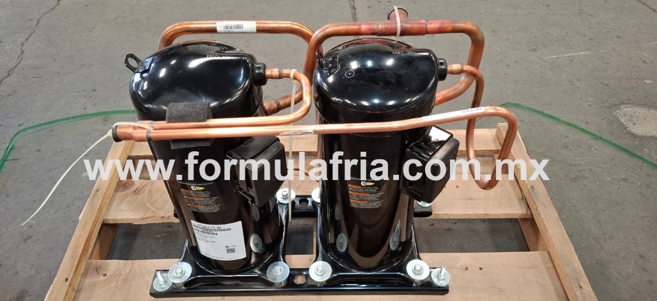 Tandem Scroll ZPT592KCE-TED-976