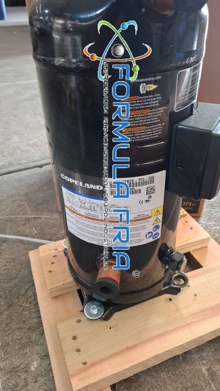 Compresor Copeland Scroll ZP137KCE-TF5-550