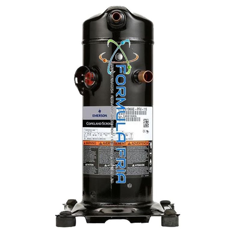 Compresores Copeland Scroll ZP76KCE-TFD-950