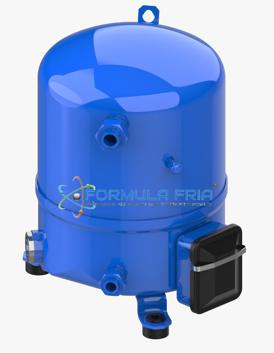 Compresor Danfoss Maneurop * Reciprocante MT18JA4BVE ( MT18-4VM ) * 1.5 HP * R22 * 440 VOLTS / 3 FASE / 60 HZ Compresor Danfoss Maneurop * Reciprocante MT18JA4BVE ( MT18-4VM ) * 1.5 HP * R22 * 440 VOLTS / 3 FASE / 60 HZ