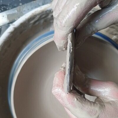 Workshop pottenbakken