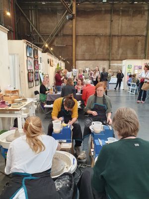 Creative life workshops zaterdag 7 november