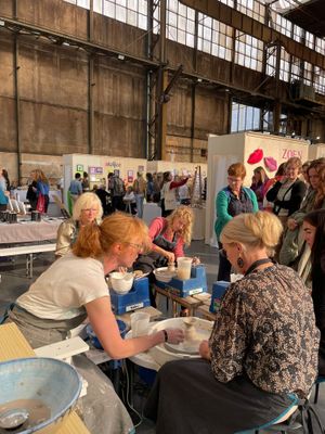 Creative life workshops zondag 8 november