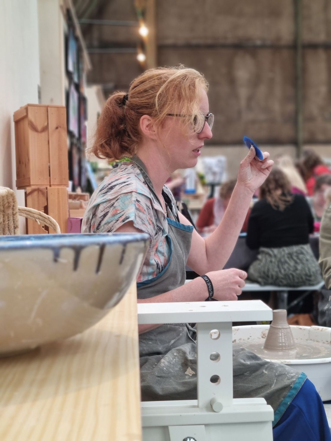 Creative life workshop mini's draaien zondag 8 november 14:00 - 14:45 Creative life workshop mini's draaien zondag 8 november 14:00 - 14:45