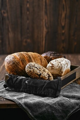 Cestino Pane e Focacce