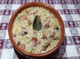 Zuppa Cereali e Legumi