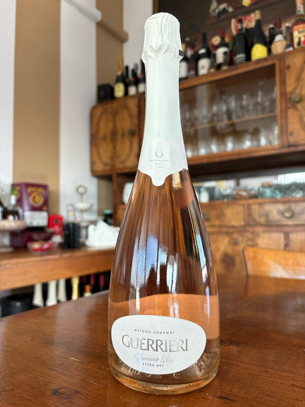 Rosè Extra Dry GUERRIERI