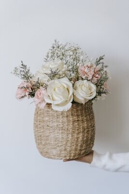 Floral Basket Arrangements