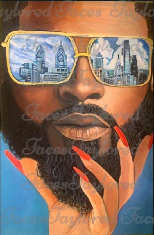 Through the eyes of a philly man
