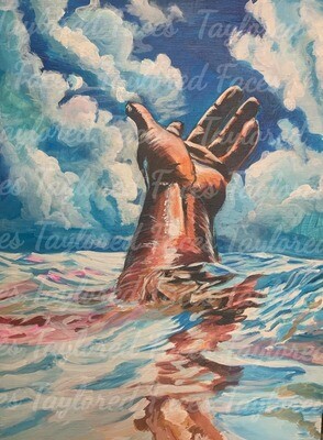 &quot;Reach for Positivity in a sea of negativity&quot;