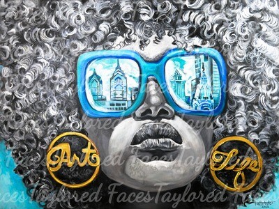 Philly Art Life Print
