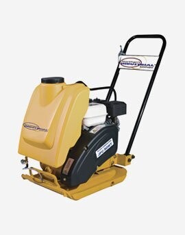 PLATE COMPACTOR