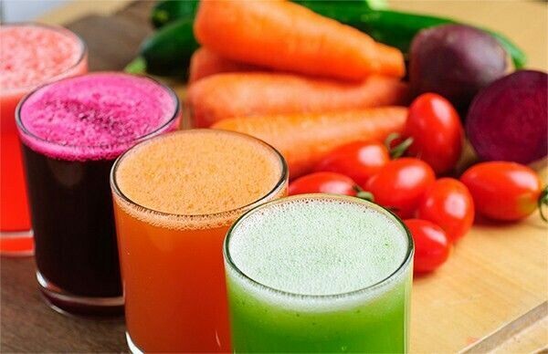 Fresh Juices