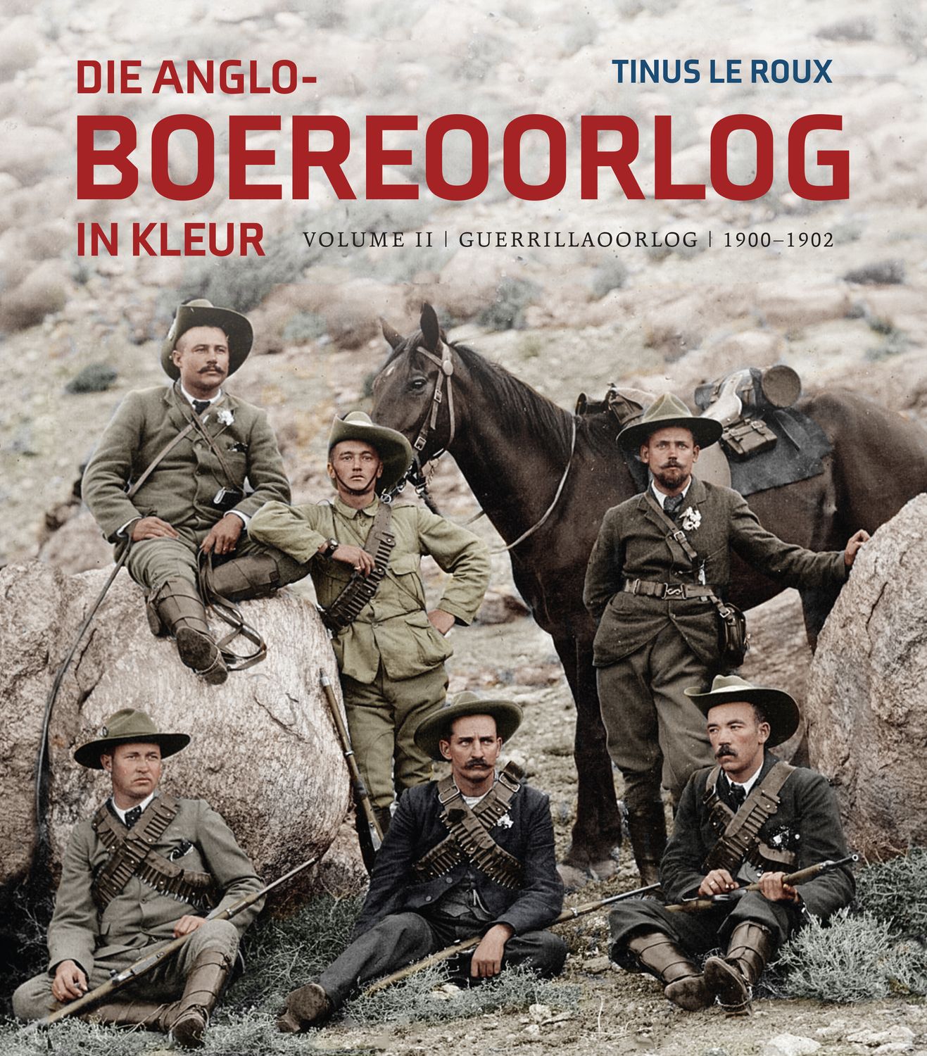 Volume 2, Afrikaans, Hardeblad