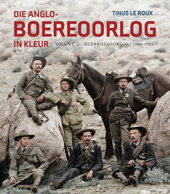 Volume 2, Afrikaans, Hardeblad