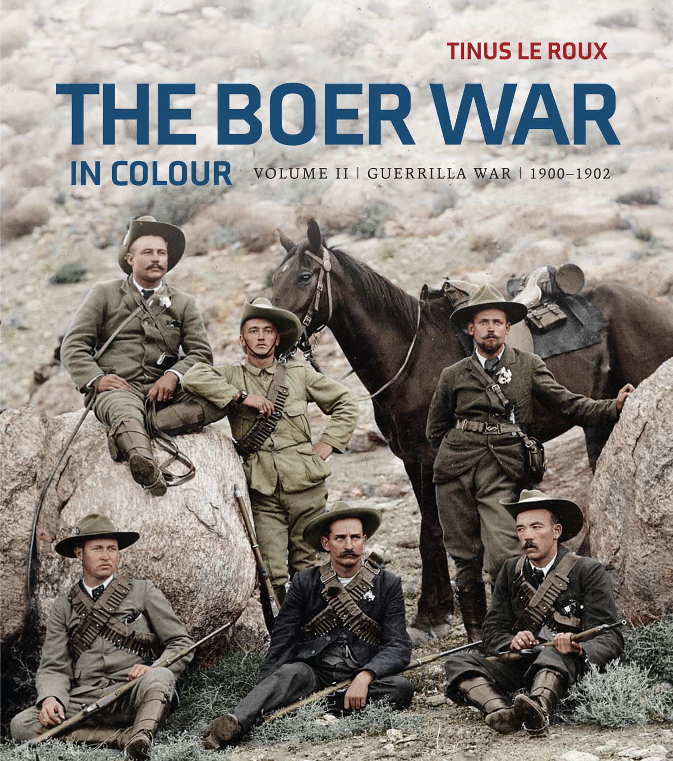 Volume 2, English,  Hard Cover