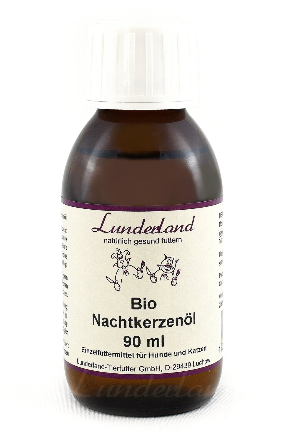 Bio Nachtkerzenöl
