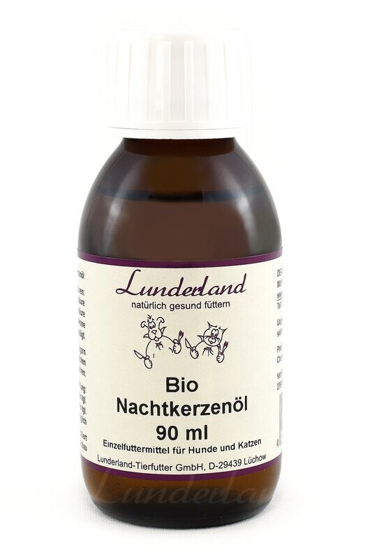 Bio Nachtkerzenöl