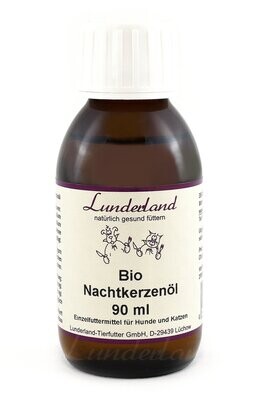 Bio Nachtkerzenöl