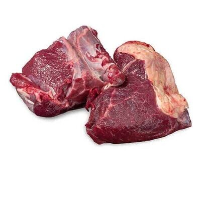 Pferdemuskelfleisch große Stücke