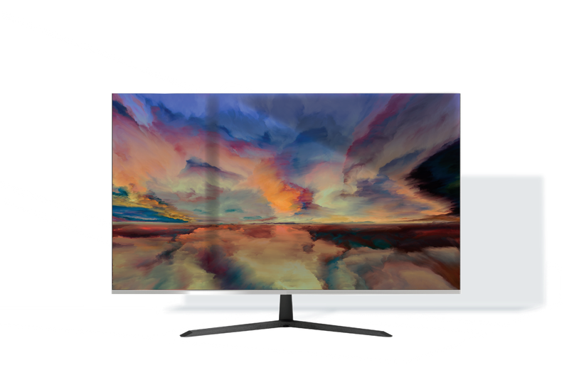 The rE - Original 32" Color RLCD Computer Monitor