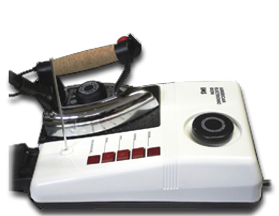 ELECTRONIC IRON