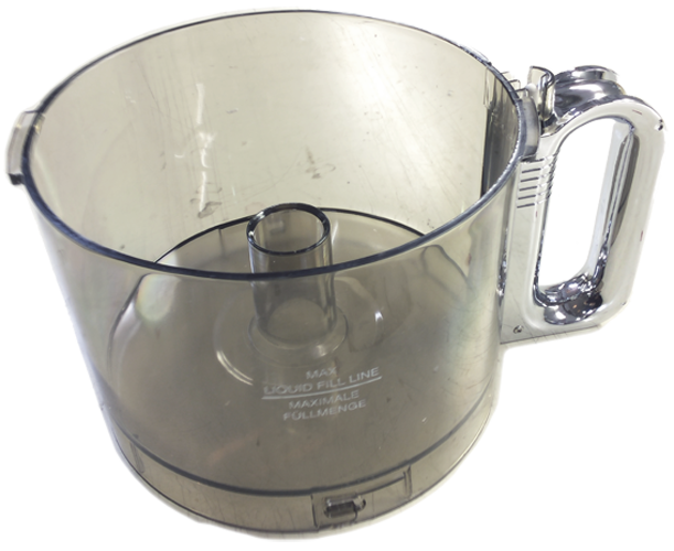 Cup Unit Mod. CR/2 for Cuisilux Food Processor