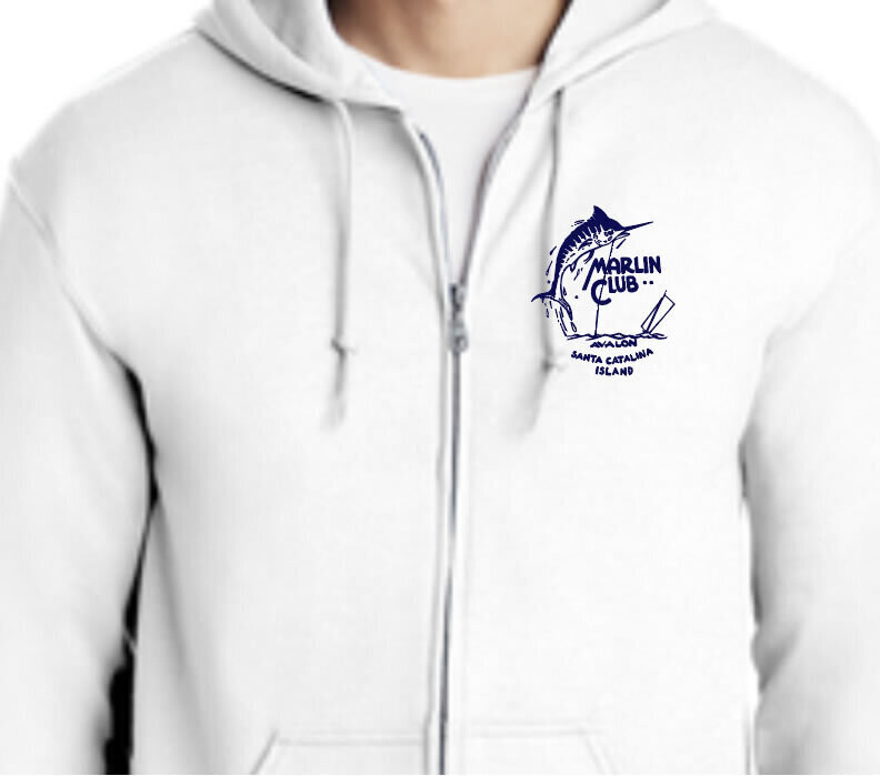 ZIP UP HOODIE