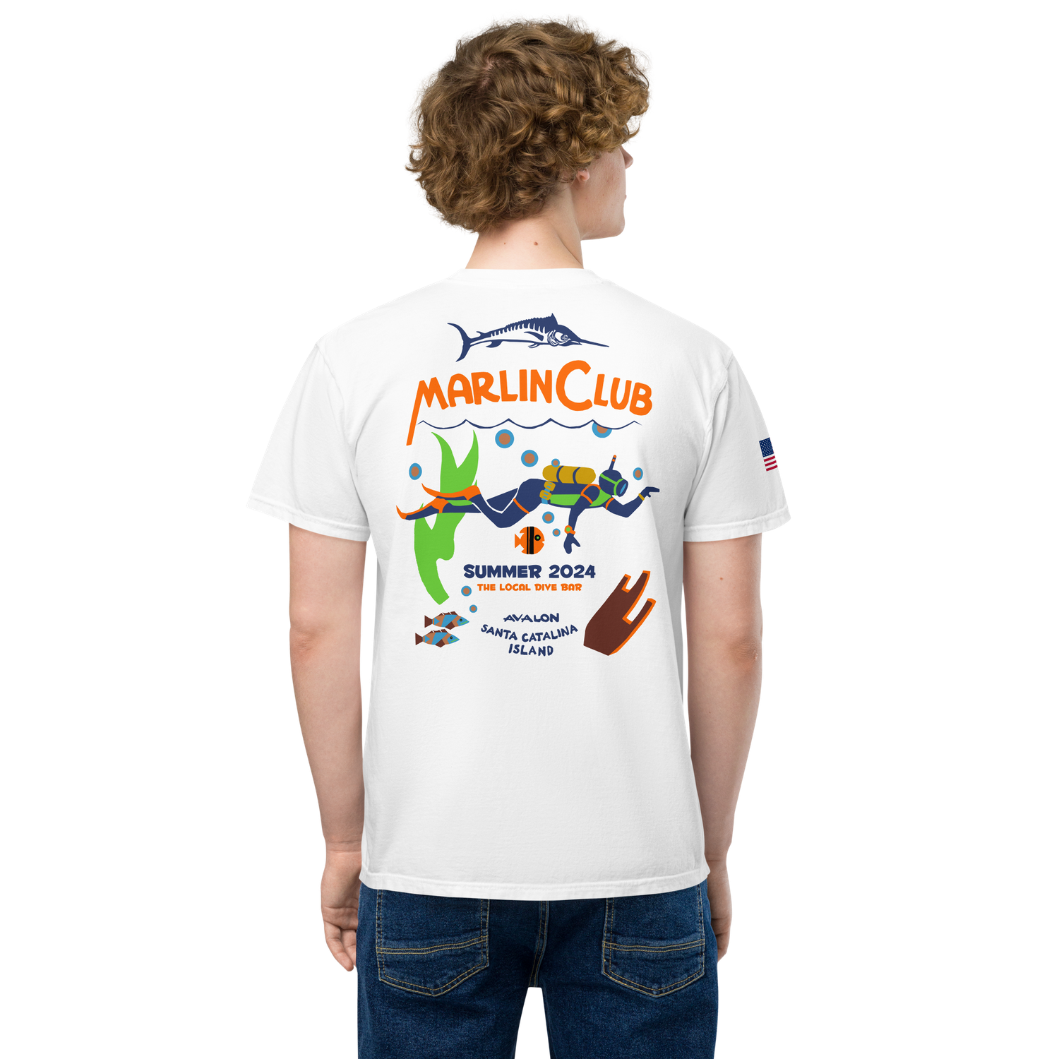 SUMMER 2024 T SHIRT
