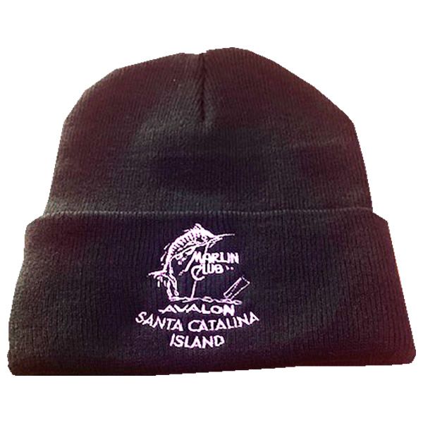 Marlin Club Knit Beanie