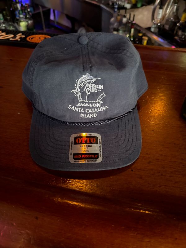 ROPE HAT NAVY