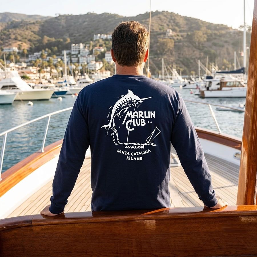 LONG SLEEVE T