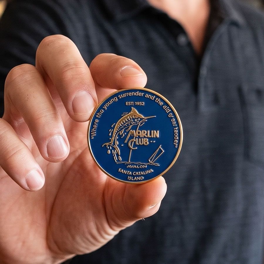 CHALLENGE COIN