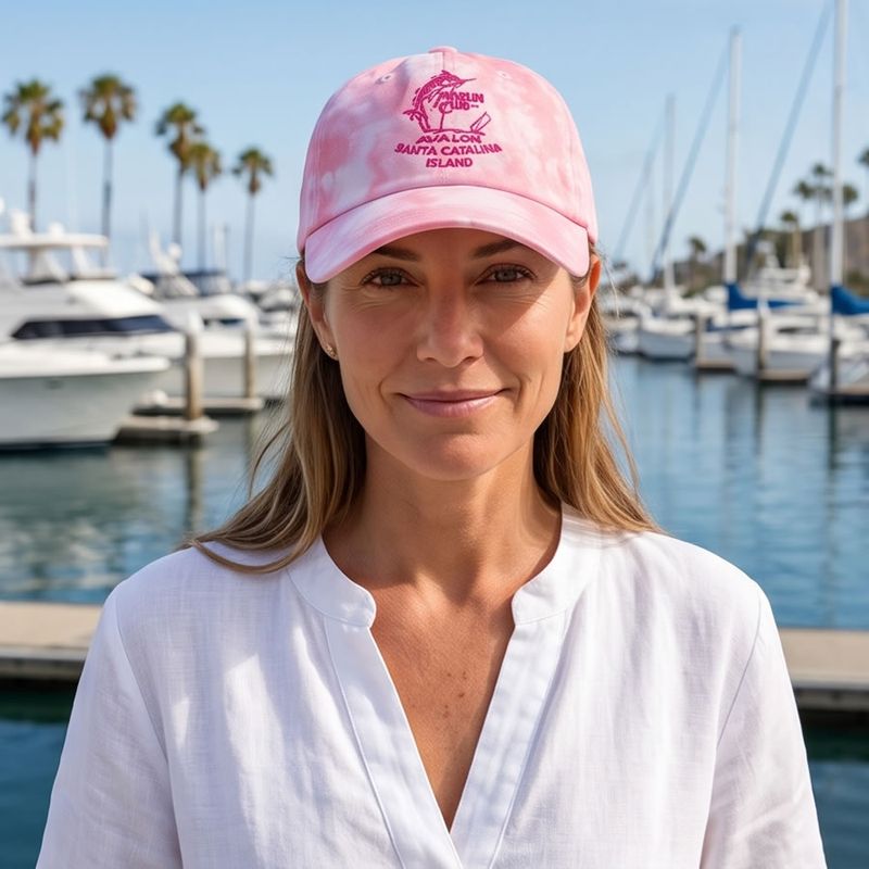 TIE DYE HAT