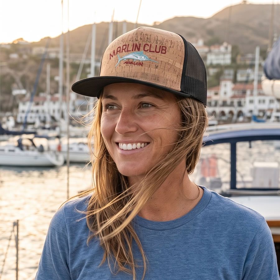 CORK STYLE HAT