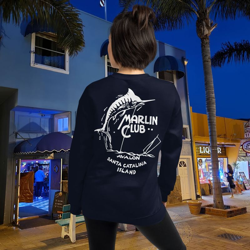 CREW NECK