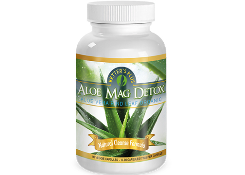 Aloe Mag Detox