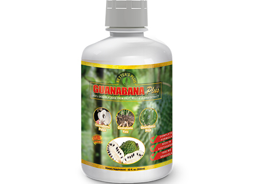 Guanabana Plus
