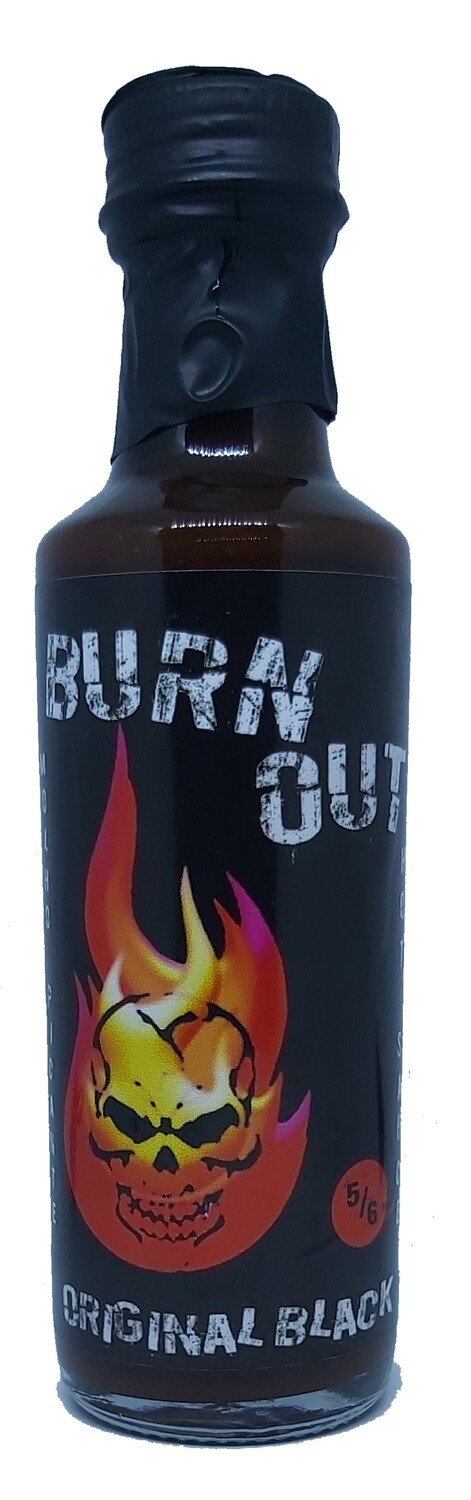 Burn Out 100ml - (V.2020)