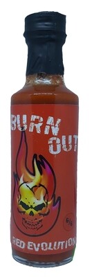 Burn Out - Red Evolution - 100ml - (Versão 2020)