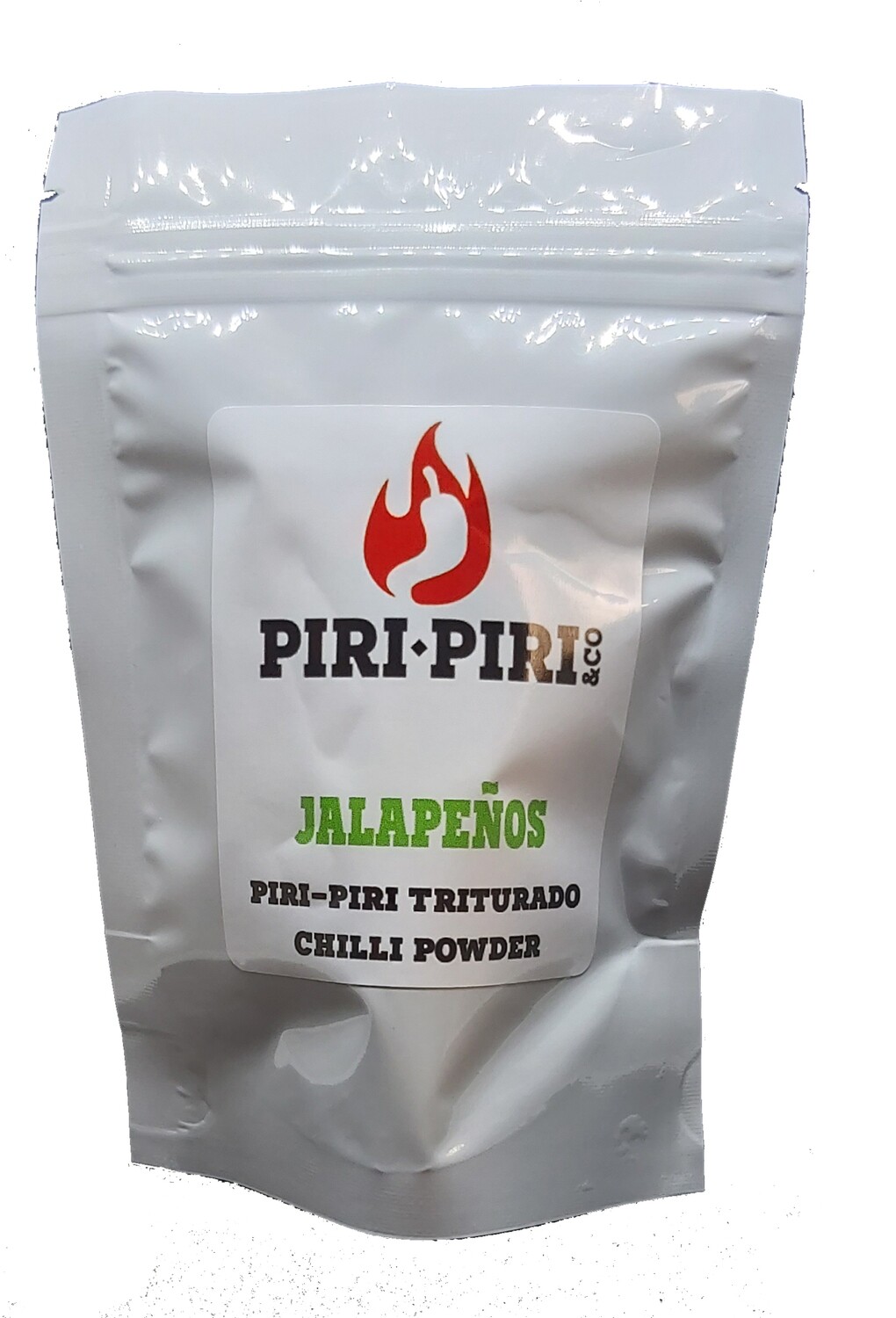 Piri-Piri Jalapeño Moído - 40 grs (saqueta)