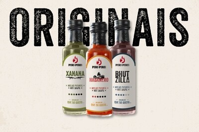 Piri-Piri&amp;Co - Originais