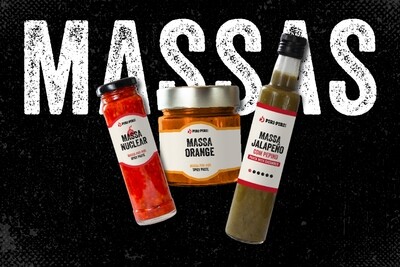 Massas Piri Piri